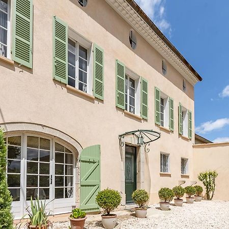 Maison De Maitre 230M² En Plein Coeur Du Village Camps-la-Source Extérieur photo