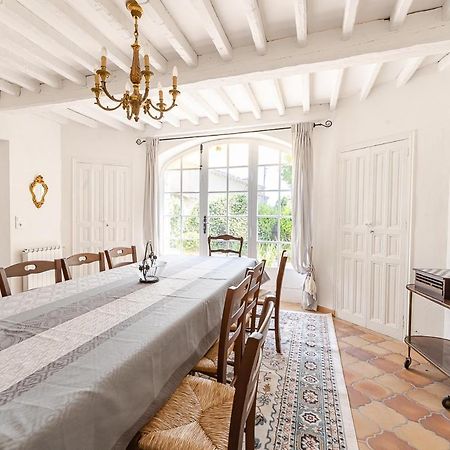 Maison De Maitre 230M² En Plein Coeur Du Village Camps-la-Source Extérieur photo