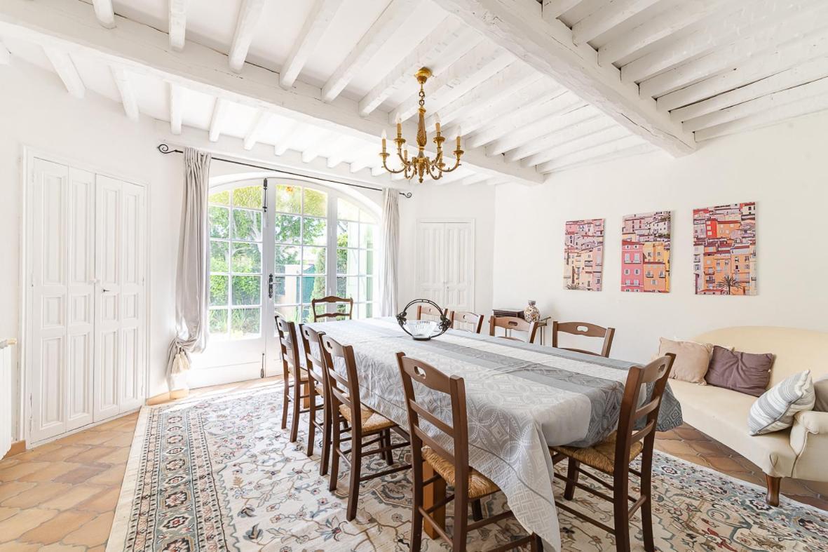 Maison De Maitre 230M² En Plein Coeur Du Village Camps-la-Source Extérieur photo