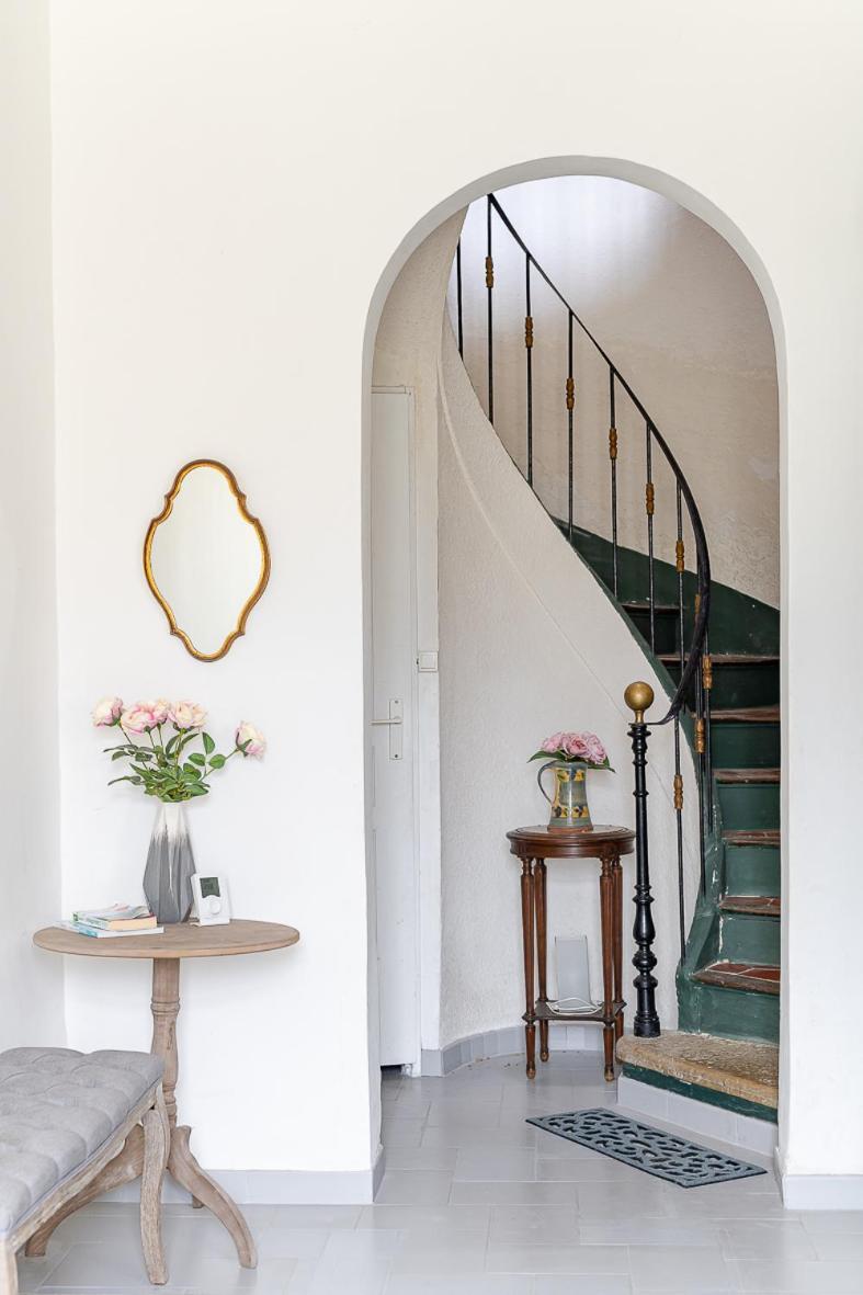 Maison De Maitre 230M² En Plein Coeur Du Village Camps-la-Source Extérieur photo