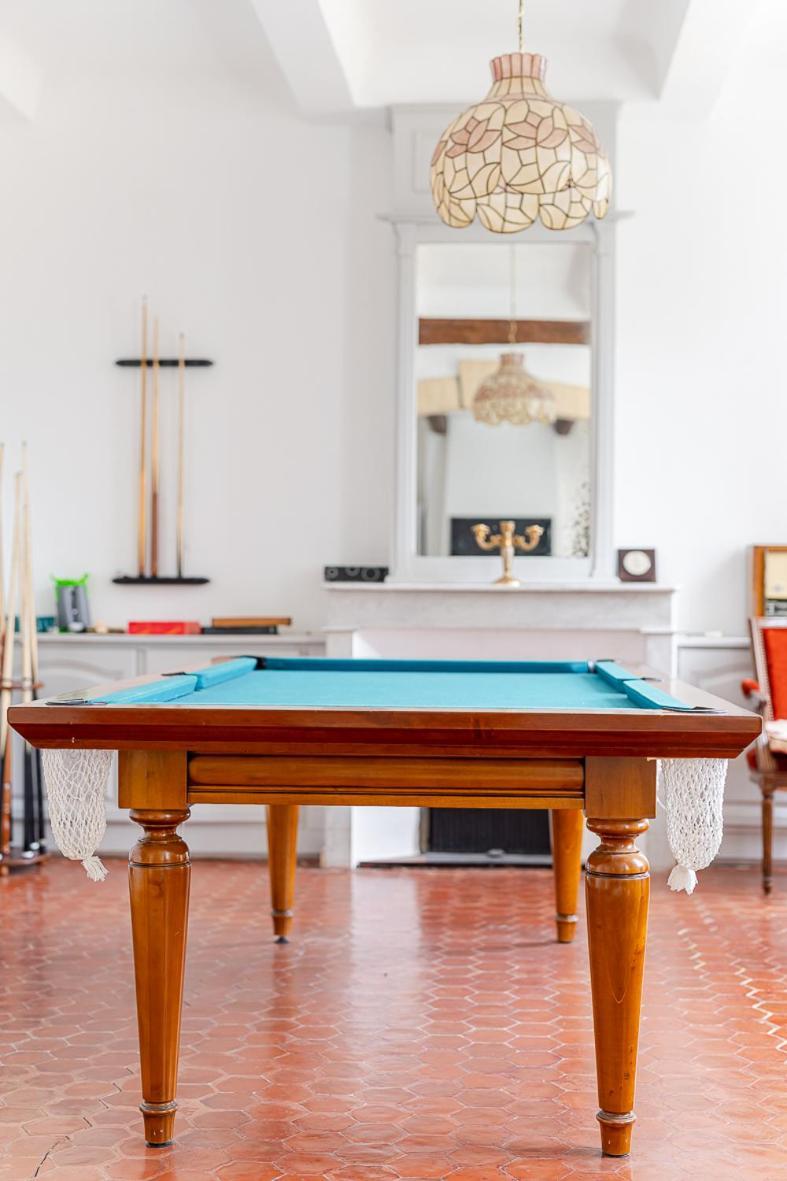 Maison De Maitre 230M² En Plein Coeur Du Village Camps-la-Source Extérieur photo